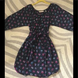 Rebecca Taylor - Floral print dress